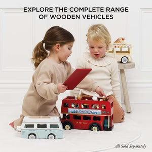LE TOY VAN Mobile Café Van - Persnickety Shop