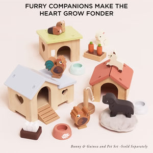 LE TOY VAN Chicken Coop Playset - Persnickety Shop
