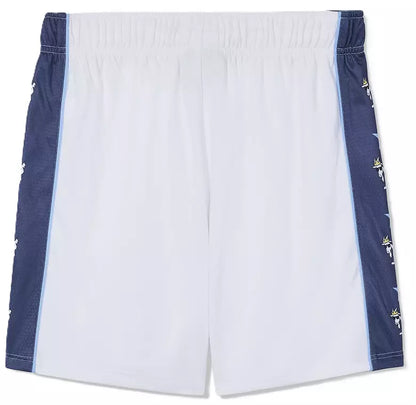 Goat Boys USA Mesh Shorts: White - Persnickety Shop