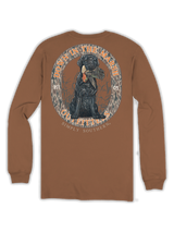 Simply Southern YTH-MN-LS-MARSHDOG-CHSTNT