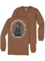 Simply Southern YTH-MN-LS-MARSHDOG-CHSTNT