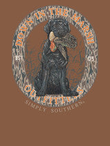 Simply Southern YTH-MN-LS-MARSHDOG-CHSTNT
