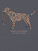 Simply Southern YTH-MN-SS-OLDDOG-THUNDER