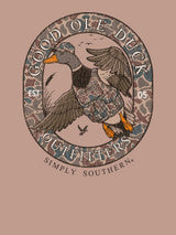 Simply Southern Boys T-shirt OLEDUCKSMALL 6/8
