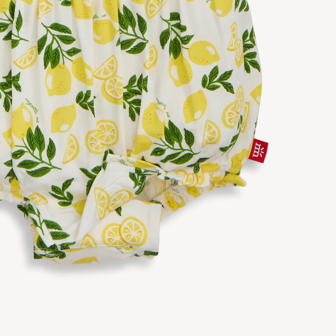 Magnetic Me Simply The Zest Modal Flutter Slv Bubl Romp - Persnickety Shop