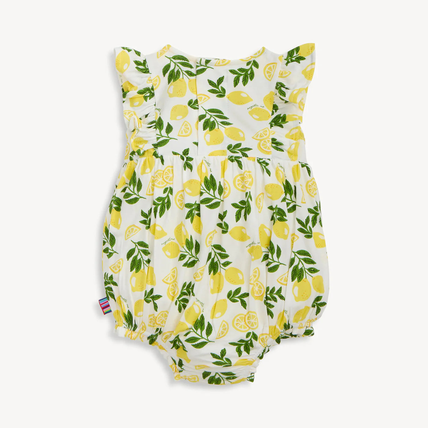 Magnetic Me Simply The Zest Modal Flutter Slv Bubl Romp - Persnickety Shop