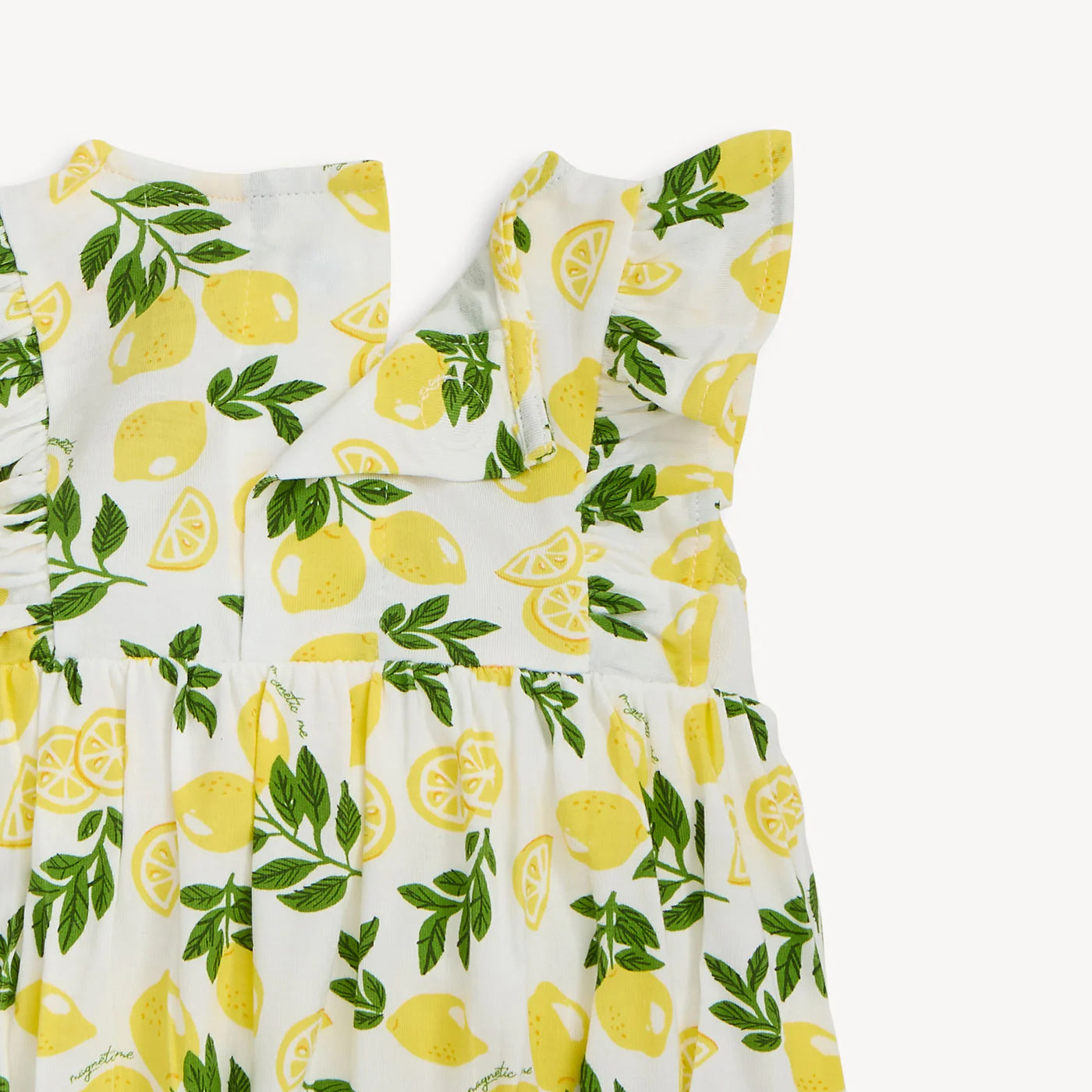 Magnetic Me Simply The Zest Modal Flutter Slv Bubl Romp - Persnickety Shop