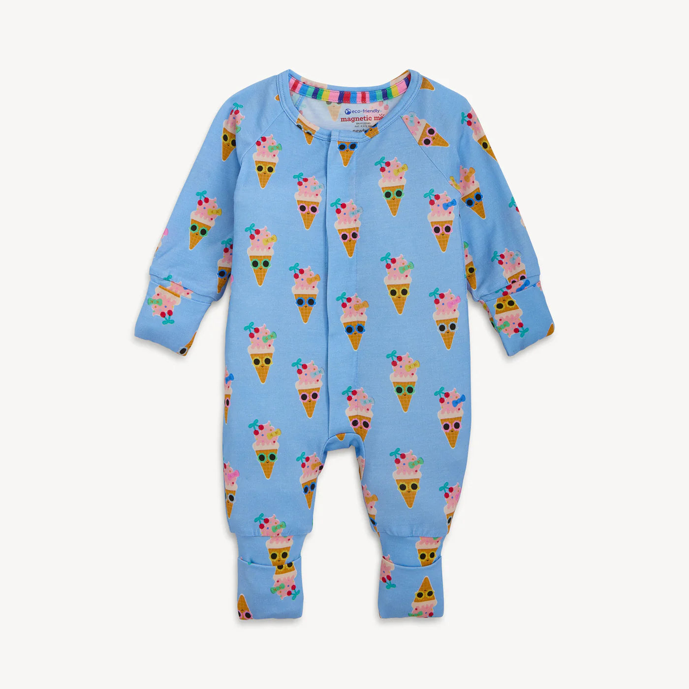 Magnetic Me - Melt Gala Modal Magnetic Conv Coverall - Persnickety Shop