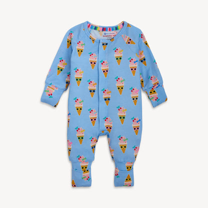 Magnetic Me - Melt Gala Modal Magnetic Conv Coverall - Persnickety Shop