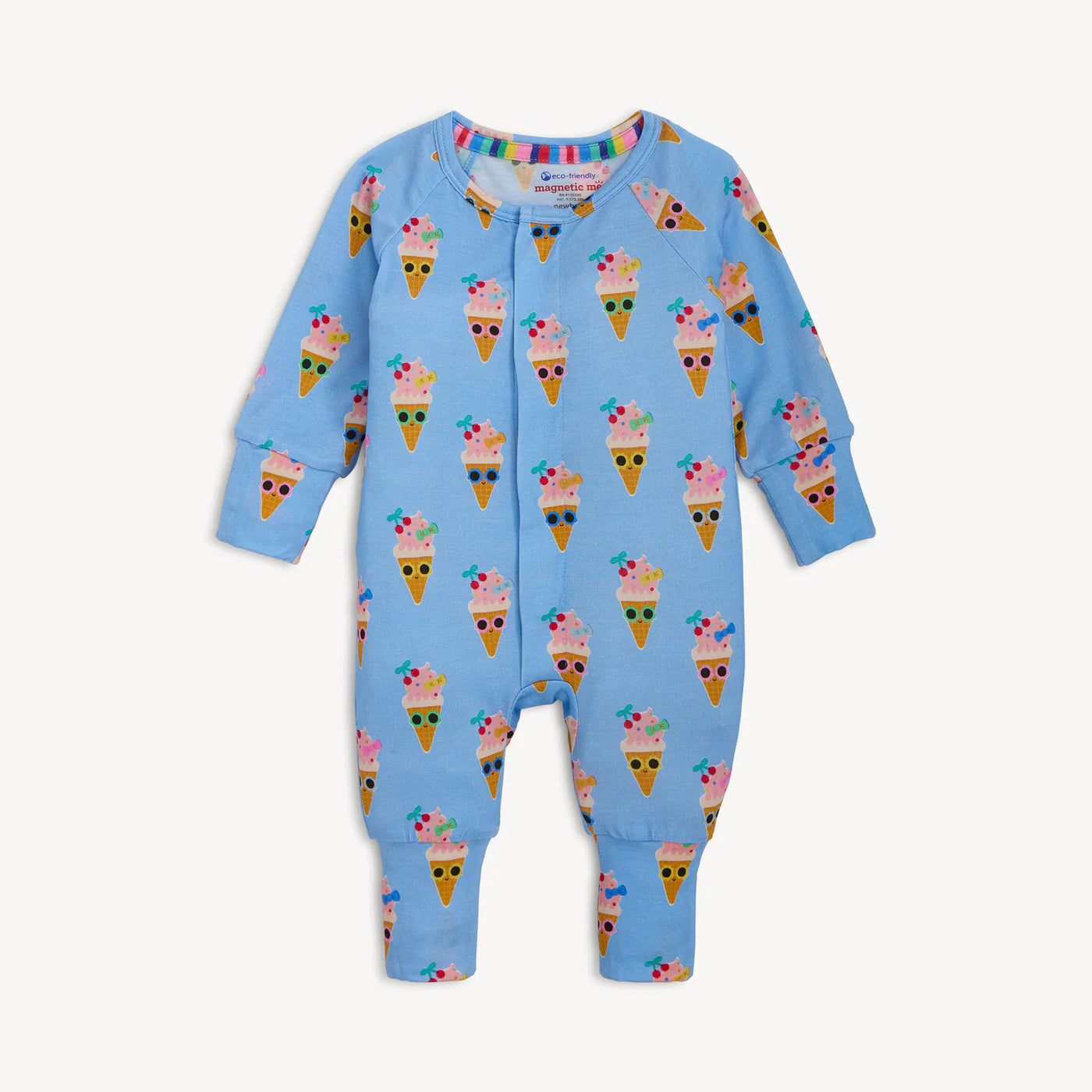 Magnetic Me - Melt Gala Modal Magnetic Conv Coverall - Persnickety Shop