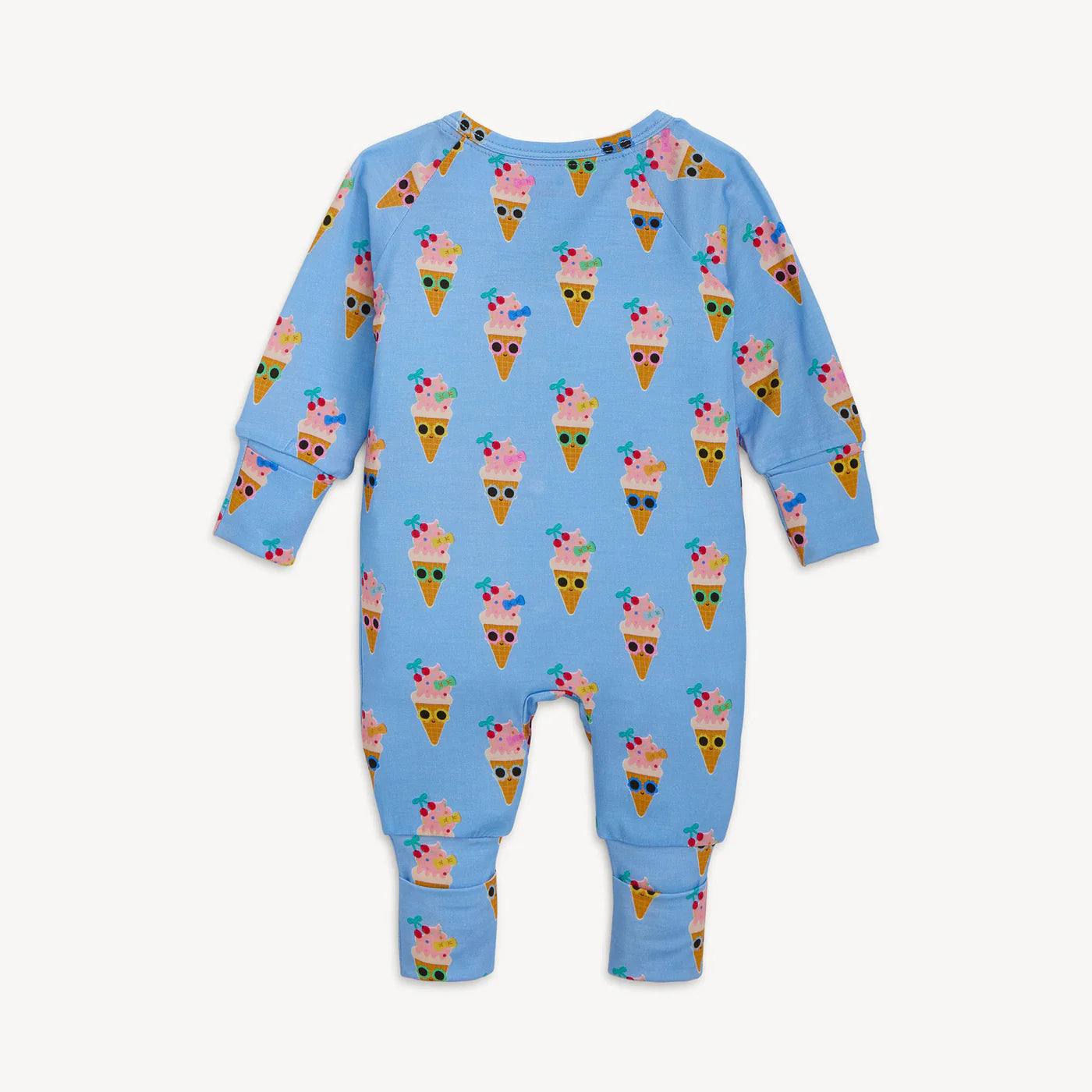 Magnetic Me - Melt Gala Modal Magnetic Conv Coverall - Persnickety Shop