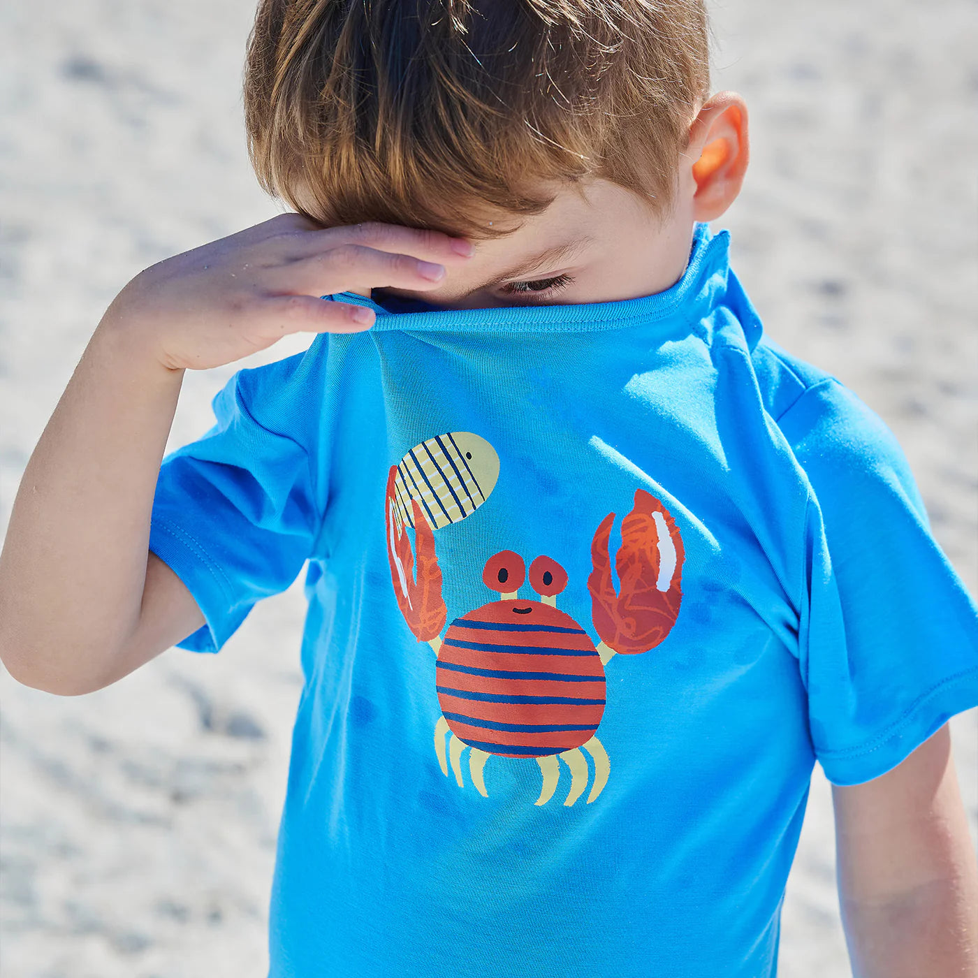 Magnetic Me - Deep Chic Bl Modal Magnetic S/s Short Set - Persnickety Shop