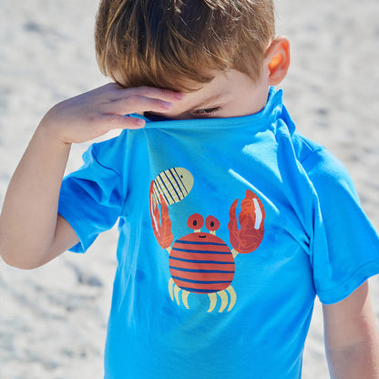 Magnetic Me - Deep Chic Bl Modal Magnetic S/s Short Set - Persnickety Shop