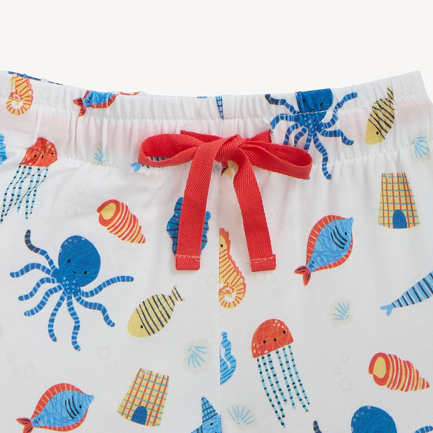 Magnetic Me - Deep Chic Bl Modal Magnetic S/s Short Set - Persnickety Shop