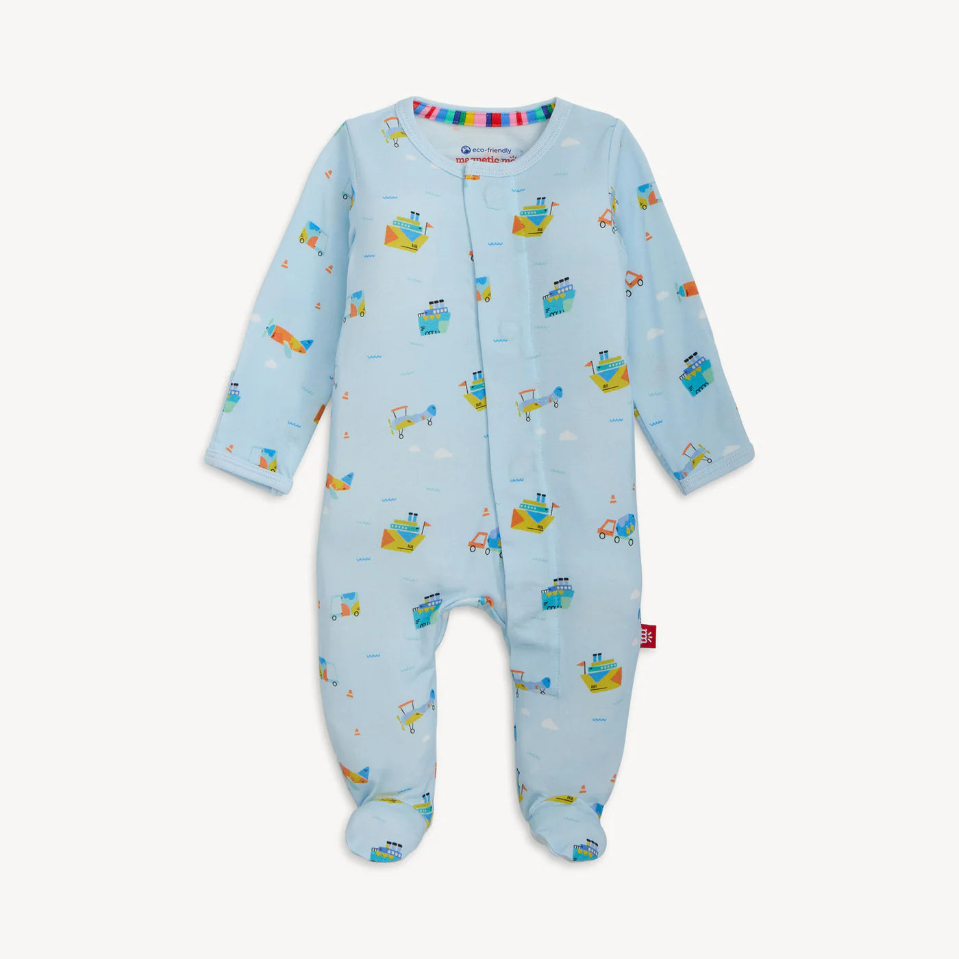 Magnetic Me - You Haul Modal Magnetic Footie - Persnickety Shop