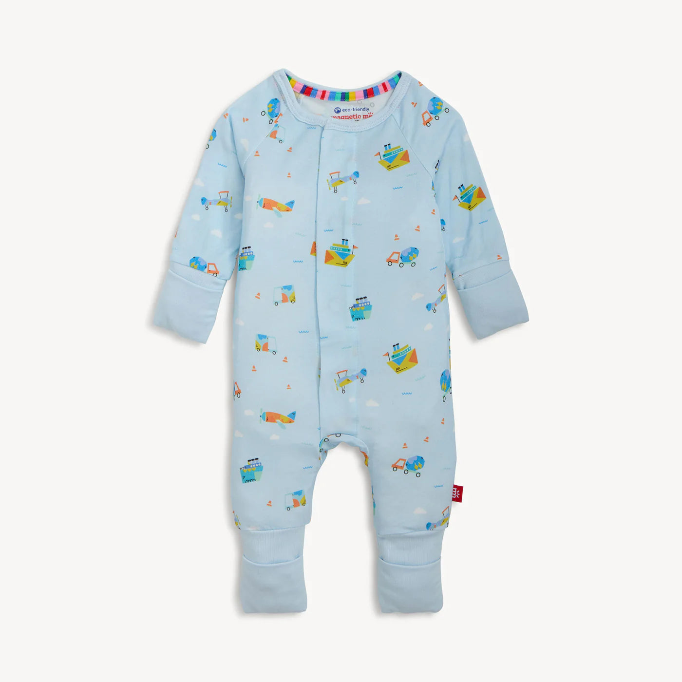 Magnetic Me - You Haul Modal Magnetic Conv Coverall - Persnickety Shop
