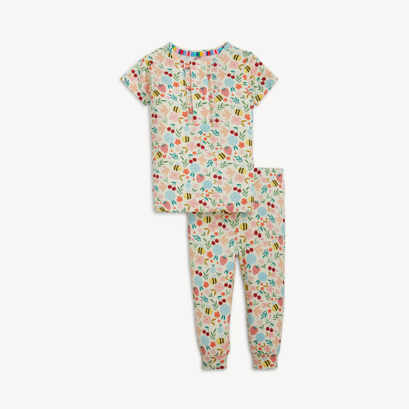 Magnetic Me Honey Blossom Modal Magnetic PJ Set - Persnickety Shop