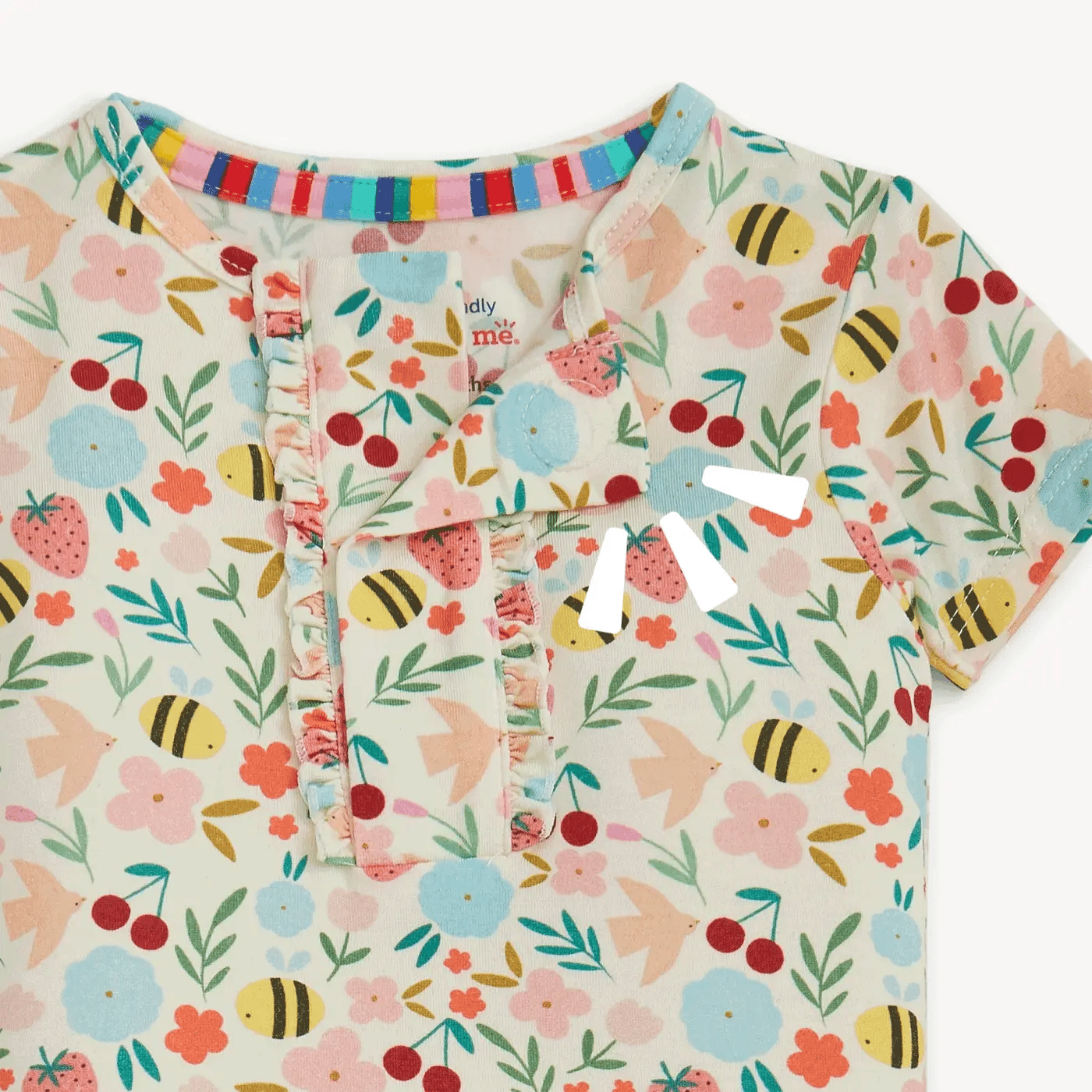 Magnetic Me Honey Blossom Modal Magnetic PJ Set - Persnickety Shop