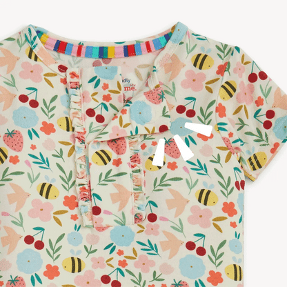 Magnetic Me Honey Blossom Modal Magnetic PJ Set - Persnickety Shop