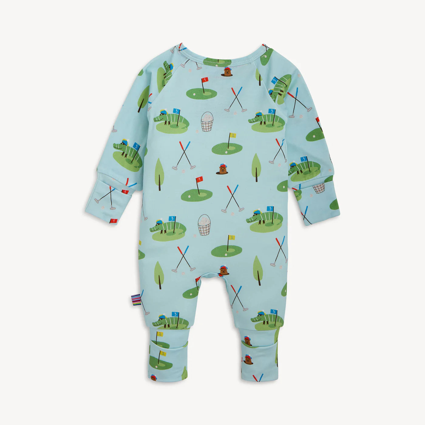 Magnetic Me - Gopher It Modal Magnetic Converter Coverall - Persnickety Shop