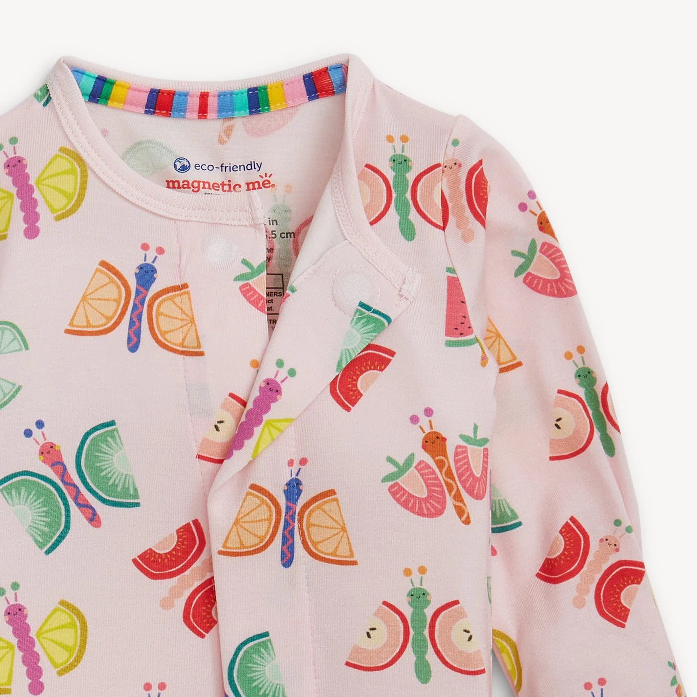 Magnetic Me The Fruit Flies Modal Magnetic Footie - Persnickety Shop