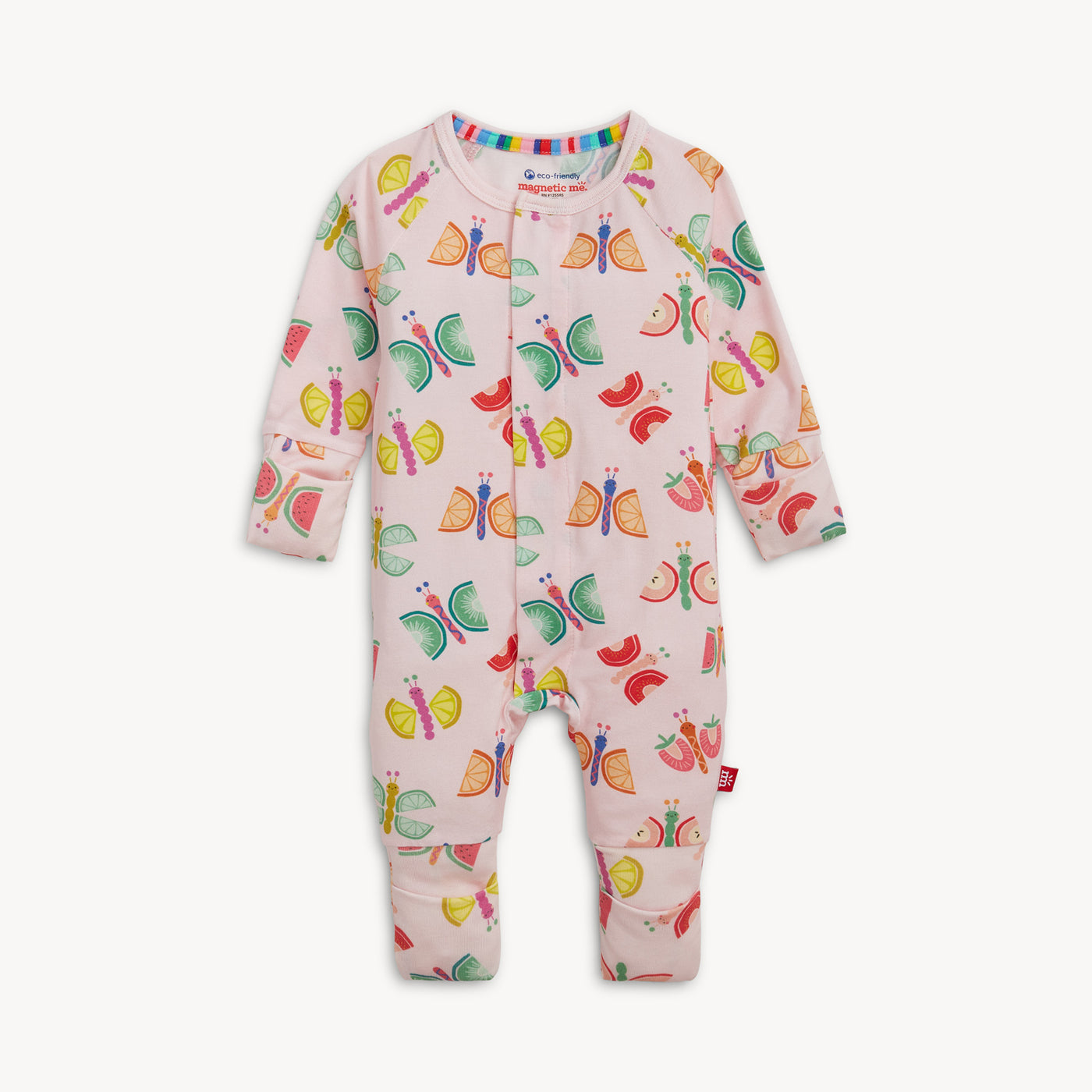 Magnetic Me - The Fruit Flies Modal Magnetic Conv Coverall - Persnickety Shop