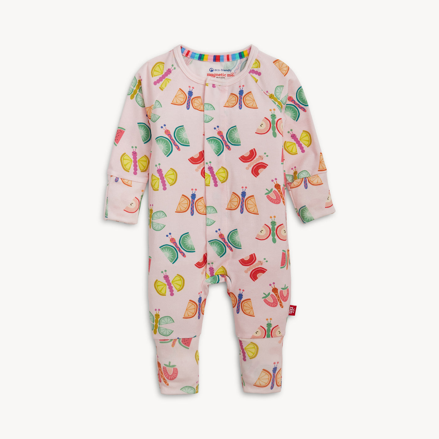 Magnetic Me - The Fruit Flies Modal Magnetic Conv Coverall - Persnickety Shop