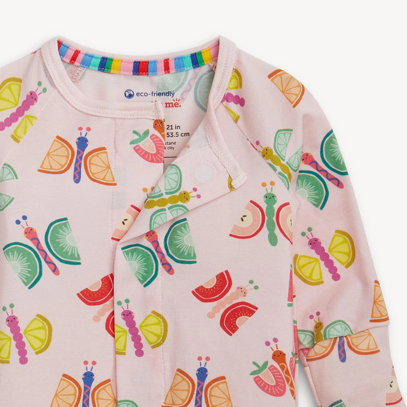 Magnetic Me - The Fruit Flies Modal Magnetic Conv Coverall - Persnickety Shop