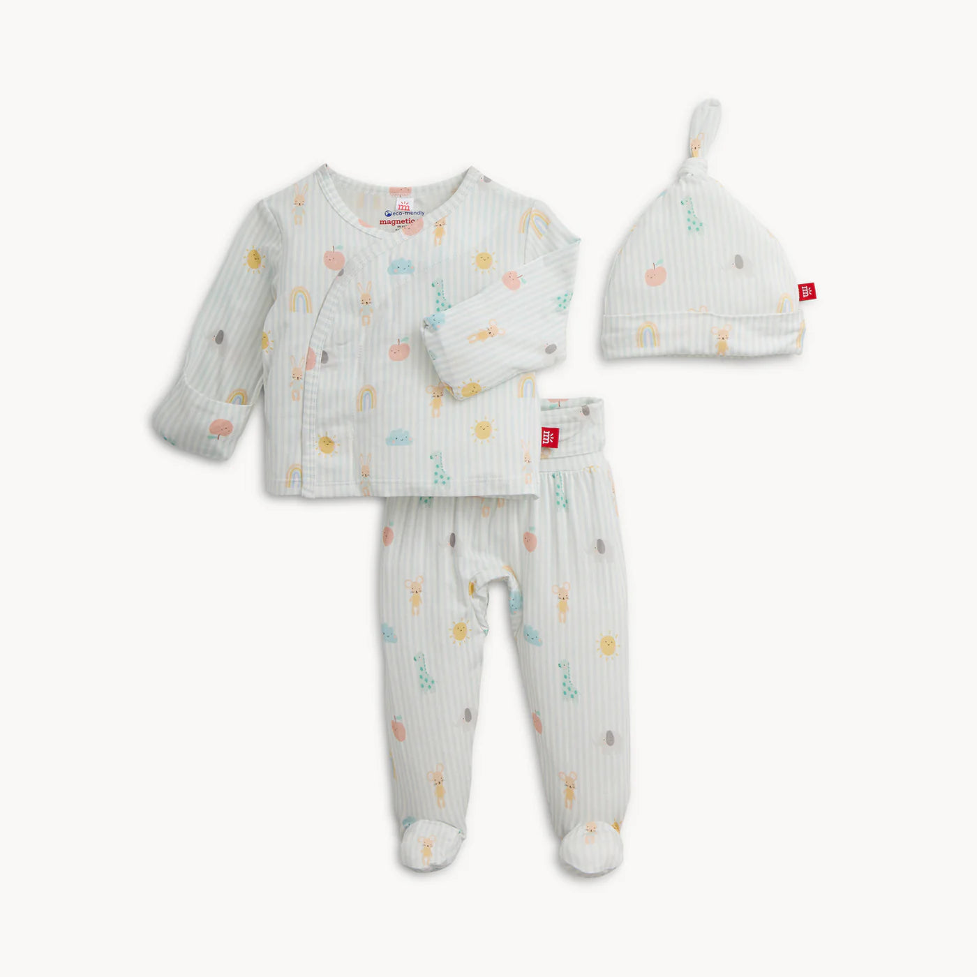 Magnetic Me Lullaby Sky Blue Magnetic Take Me Home Set - Persnickety Shop