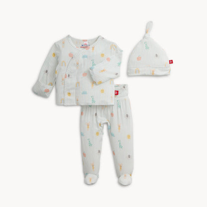 Magnetic Me Lullaby Sky Blue Magnetic Take Me Home Set - Persnickety Shop