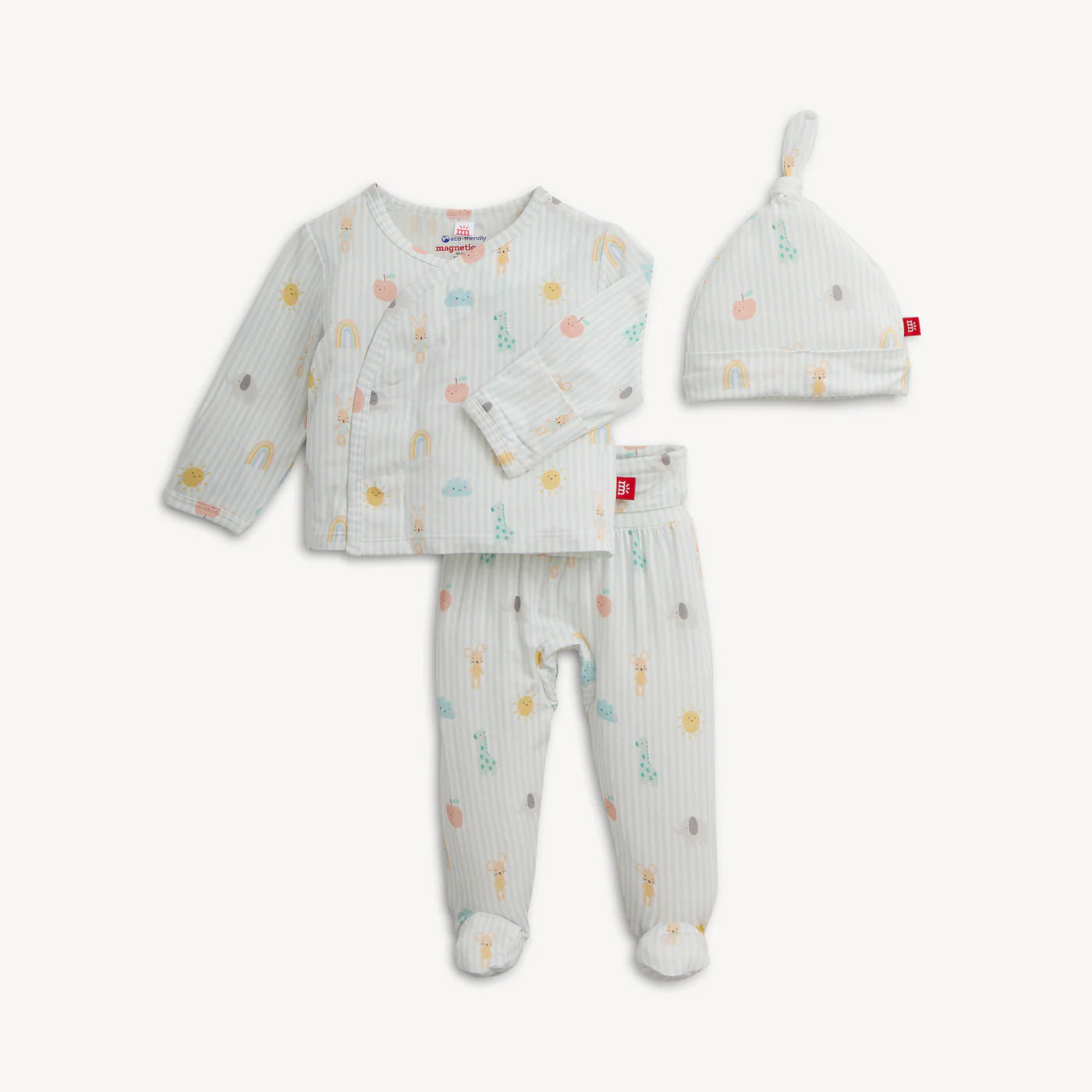 Magnetic Me Lullaby Sky Blue Magnetic Take Me Home Set - Persnickety Shop