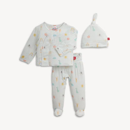 Magnetic Me Lullaby Sky Blue Magnetic Take Me Home Set - Persnickety Shop