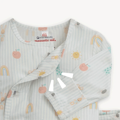 Magnetic Me Lullaby Sky Blue Magnetic Take Me Home Set - Persnickety Shop