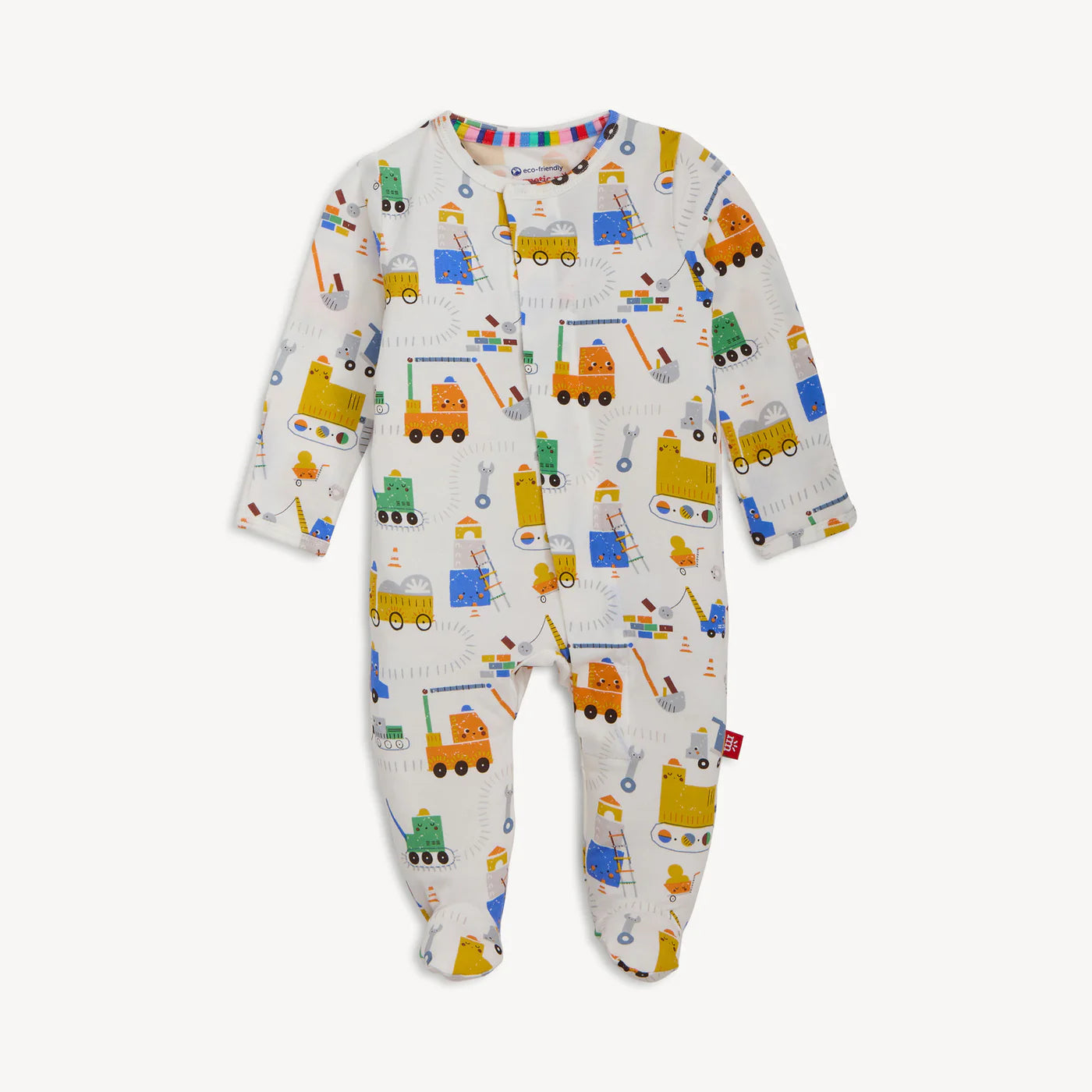 Magnetic Me Toe Zone 2 Modal Magnetic Footie - Persnickety Shop