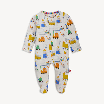 Magnetic Me Toe Zone 2 Modal Magnetic Footie - Persnickety Shop