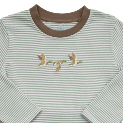 Itsy Bitsy Mallard Pant Set