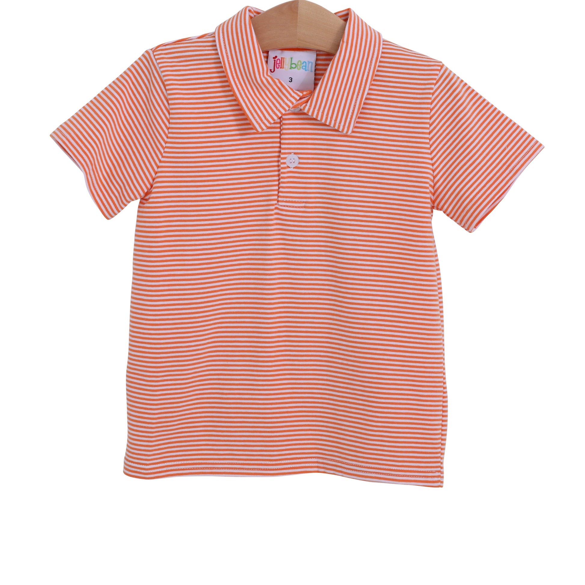 Gameday Michael Polo Jellybean Smock Candy - Persnickety Shop