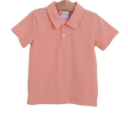 Gameday Michael Polo Jellybean Smock Candy - Persnickety Shop