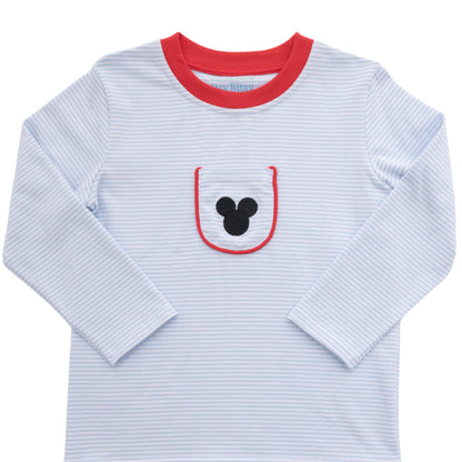 Itsy Bitsy Boys Mouse Pant Set