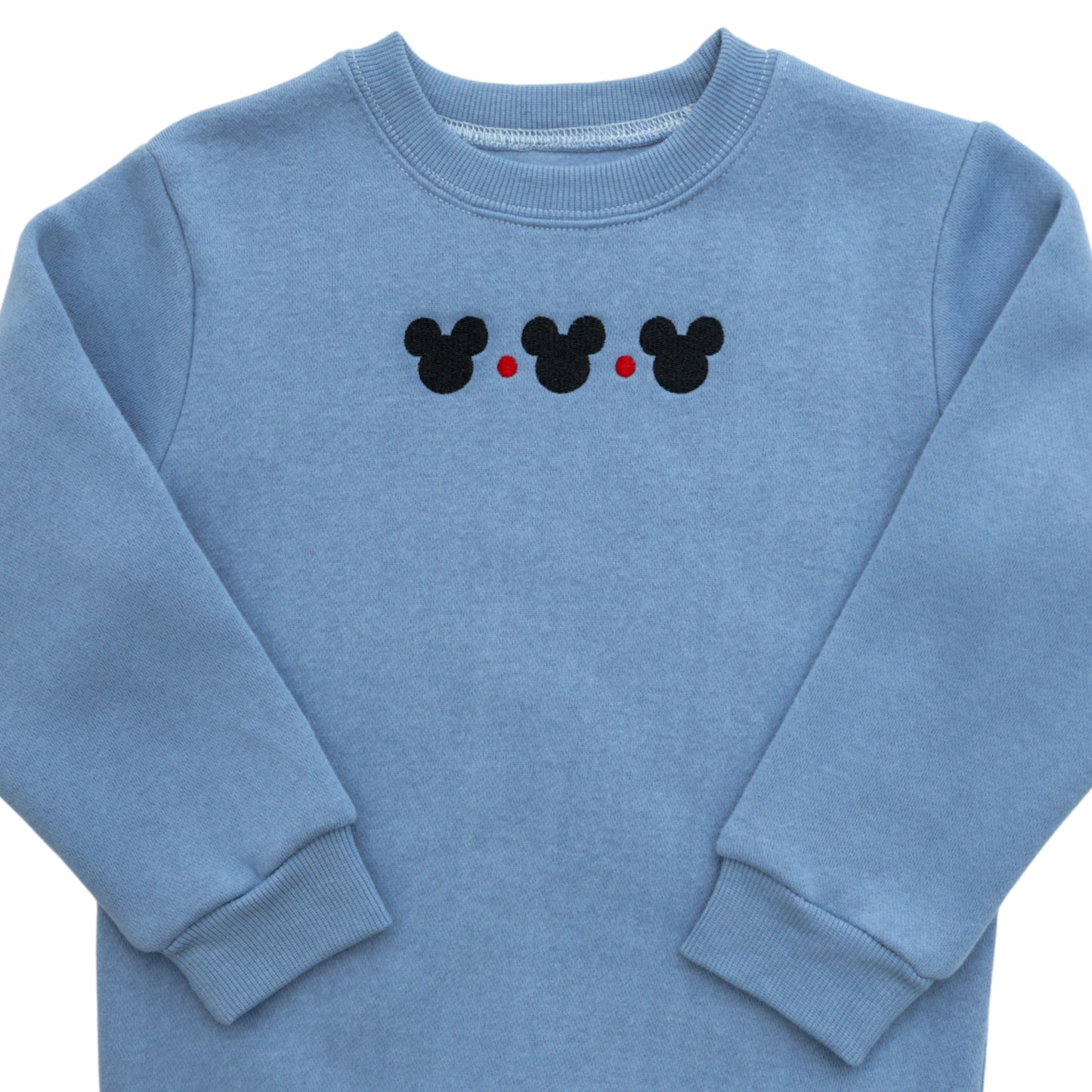 Itsy Bitsy Boys Mouse Pullover