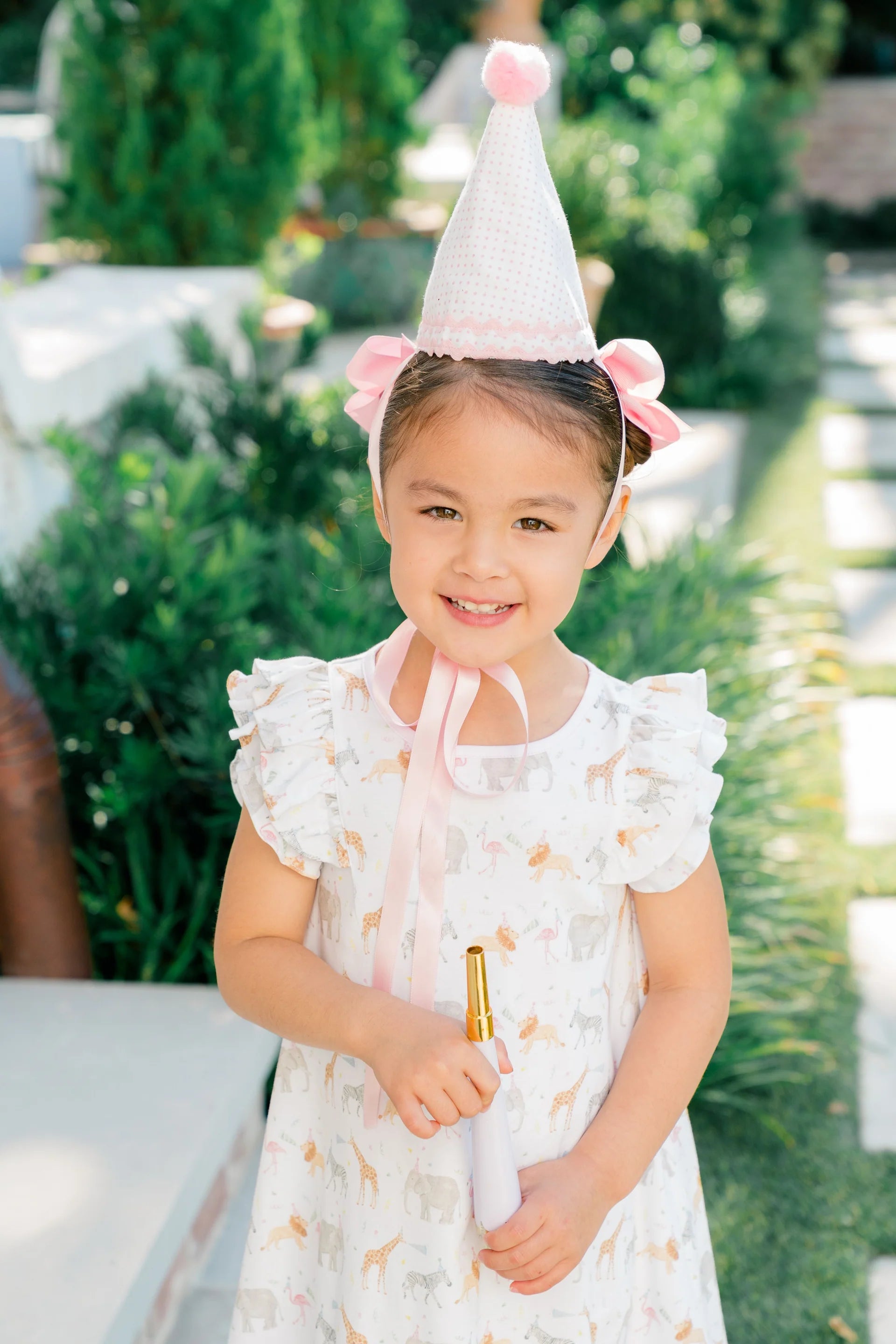 The Proper Peony | Party Animal Dress - Persnickety Shop