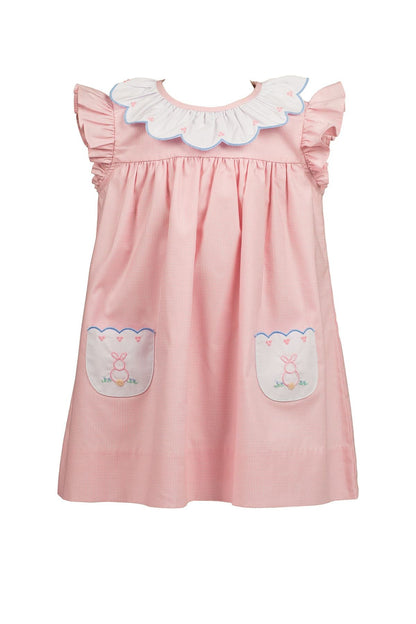The Proper Peony | Clover Bunny Dress - Persnickety Shop