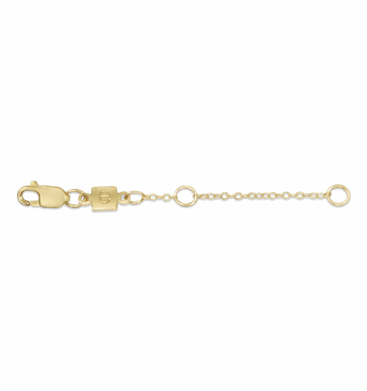 Enewton 2" necklace extender - gold