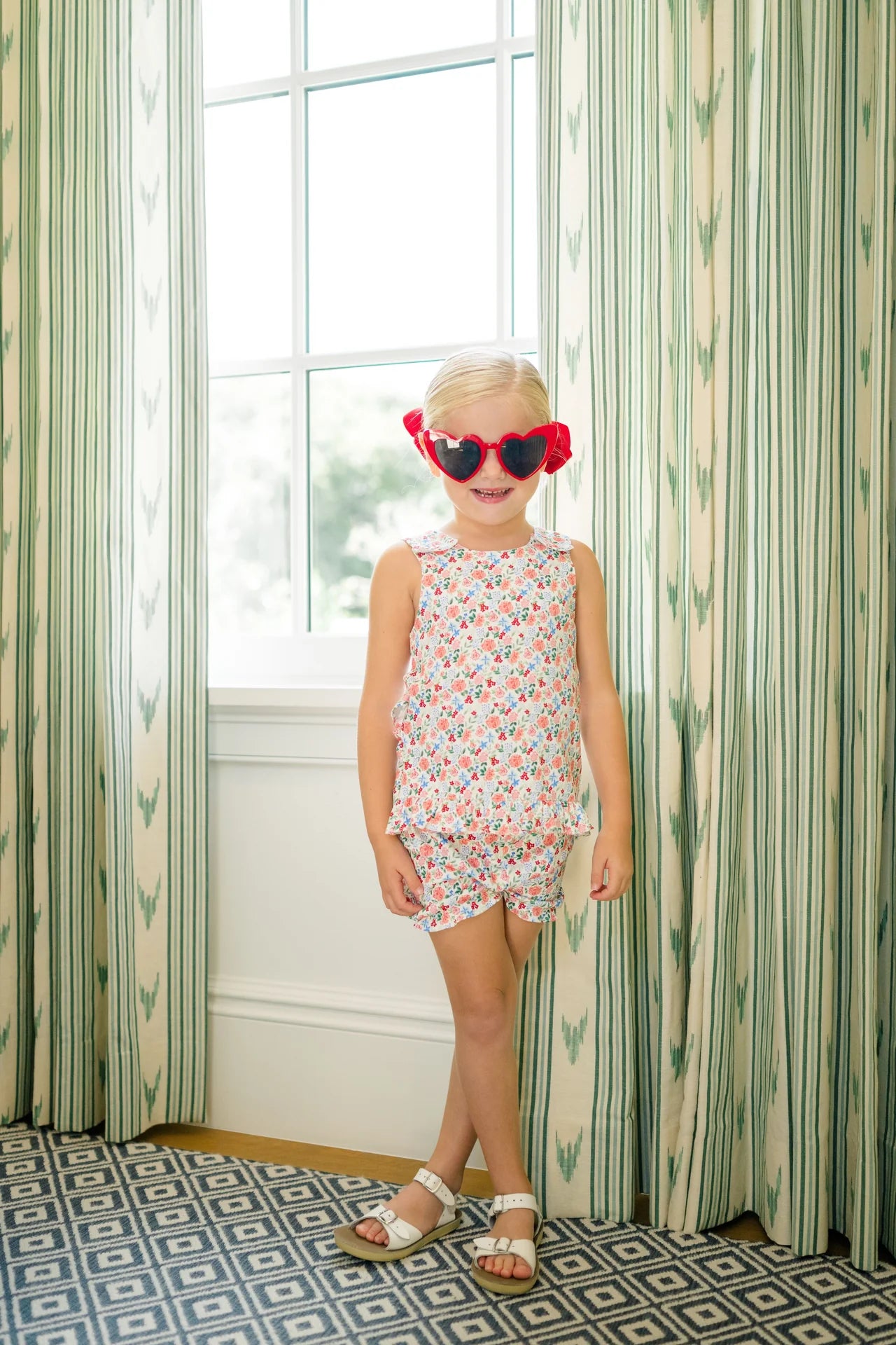 The Proper Peony | Geranium Bloomer Set - Persnickety Shop