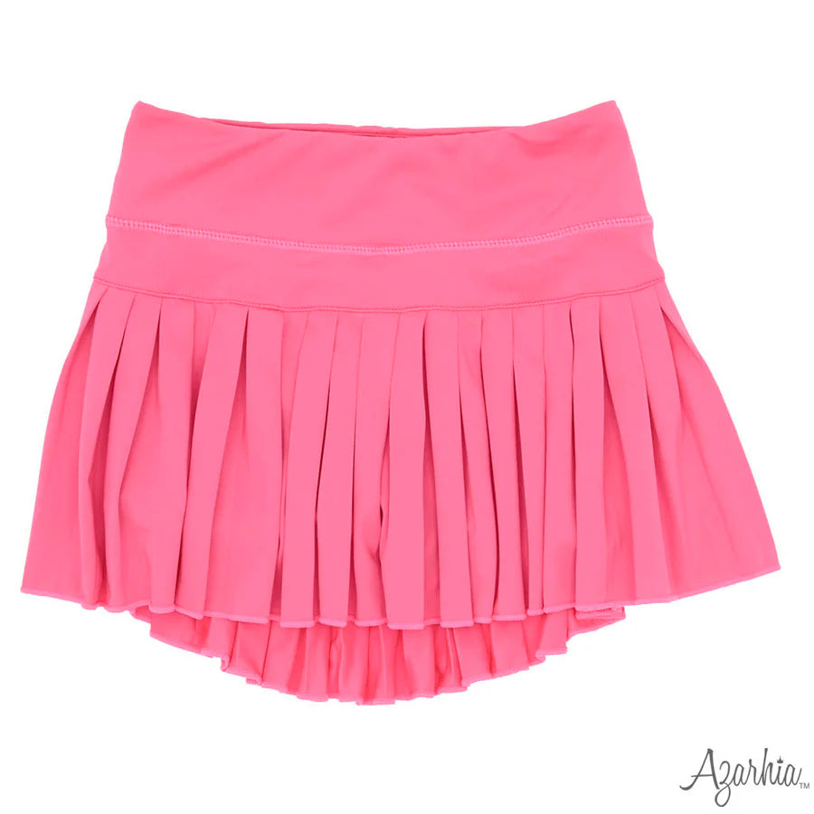 Azarhia Mini Pleated Skort - Persnickety Shop