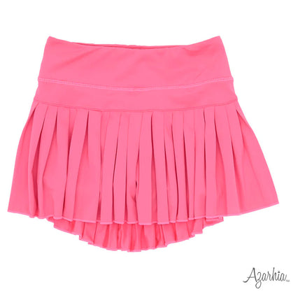 Azarhia Mini Pleated Skort