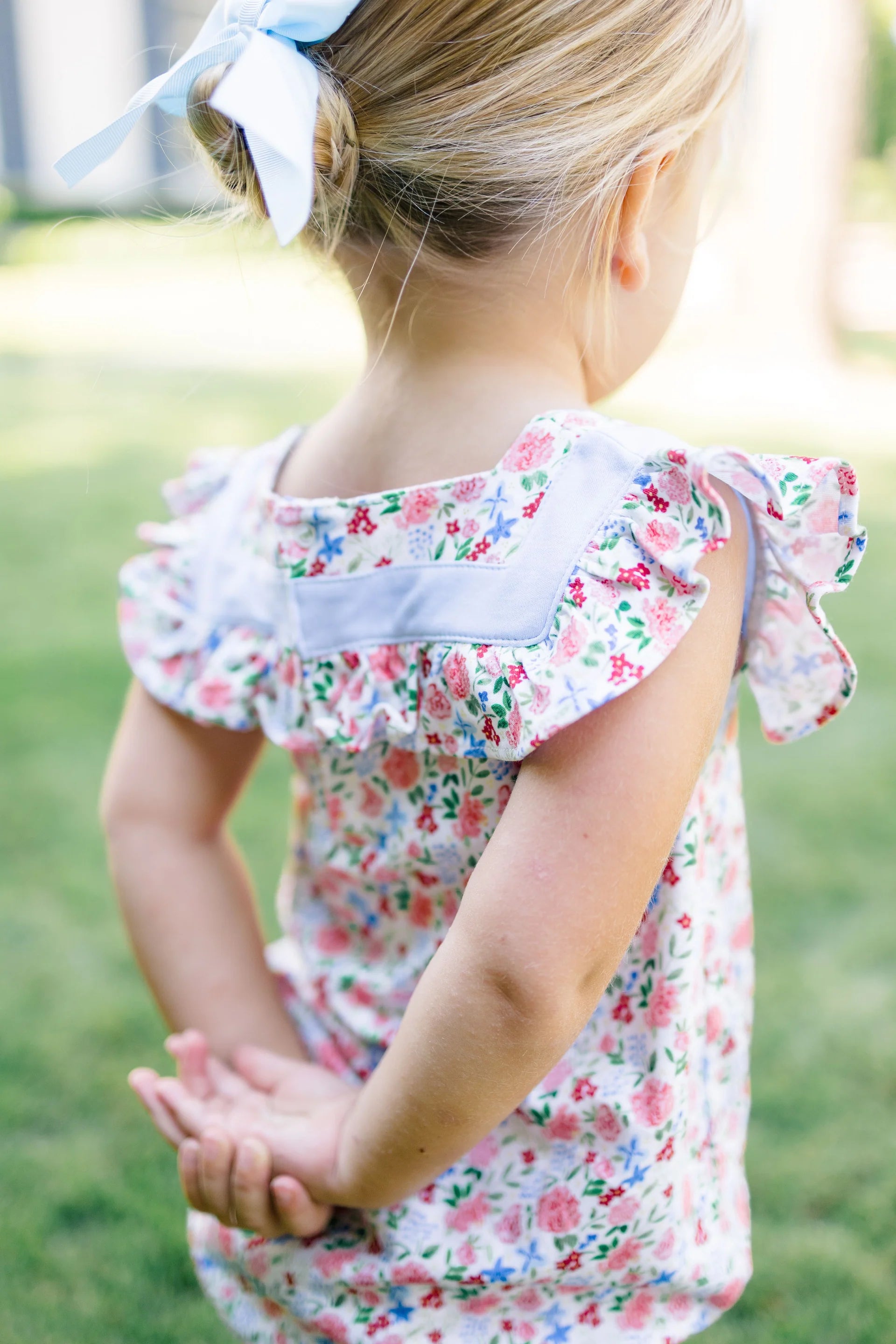 The Proper Peony | Geranium Girl Bubble - Persnickety Shop