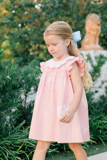The Proper Peony | Clover Bunny Dress - Persnickety Shop
