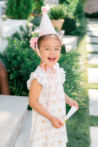 The Proper Peony Party Animal Dress
