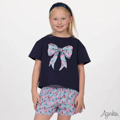 Azarhia London Floral Butterfly Shorts - Persnickety Shop